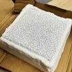 Cotton gasket alumina ceramic foam filter plate for aluminum filtration