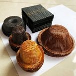 Fiberglass Filter Mesh for Molten Aluminum Casting Only