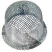 Fiberglass Cap Filter Used for Automotive Wheel Hubs Filtration