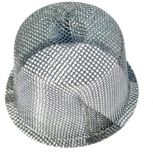 Fiberglass Cap Filter Used for Automotive Wheel Hubs Filtration