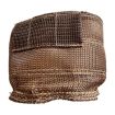 Round and Rectangle TF Combo Bag for DC Aluminum Filtration Use