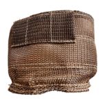 Round and Rectangle TF Combo Bag for DC Aluminum Filtration Use