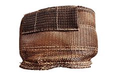 Round and Rectangle TF Combo Bag for DC Aluminum Filtration Use