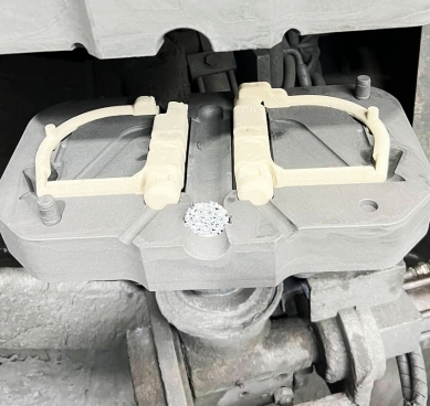 SiC Ceramic Foam Filter – Application & Performance