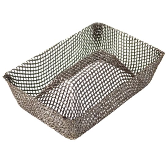 Fiberglass Cap Filter for Molten Aluminum — Dross Removal & Laminar Flow