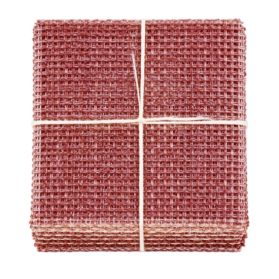 High Silica Fiberglass Filter Mesh for Iron Copper and Steel Casting