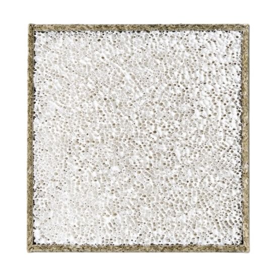 Alumina Ceramic Foam Filter Plates for Aluminum and Aluminum-Alloy Casting