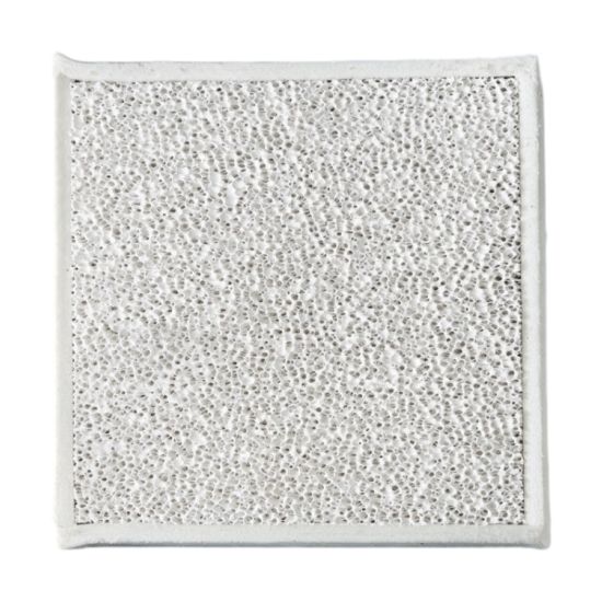 Alumina Ceramic Foam Filter Plates for Aluminum and Aluminum-Alloy Casting
