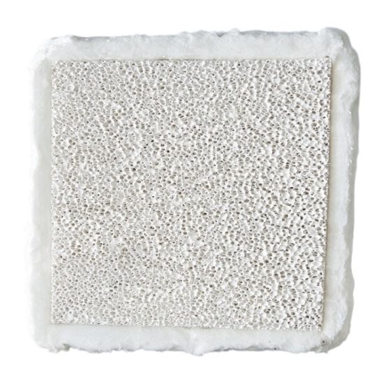 Alumina Ceramic Foam Filter Plates for Aluminum and Aluminum-Alloy Casting