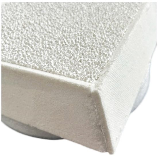 Alumina Ceramic Foam Filter Plates for Aluminum and Aluminum-Alloy Casting