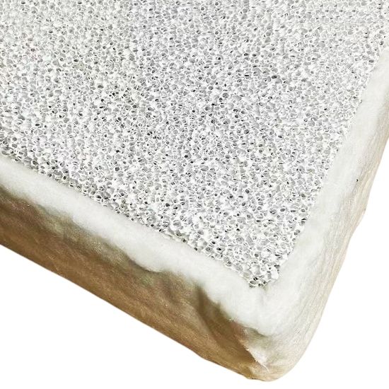 Alumina Ceramic Foam Filter Plates for Aluminum and Aluminum-Alloy Casting