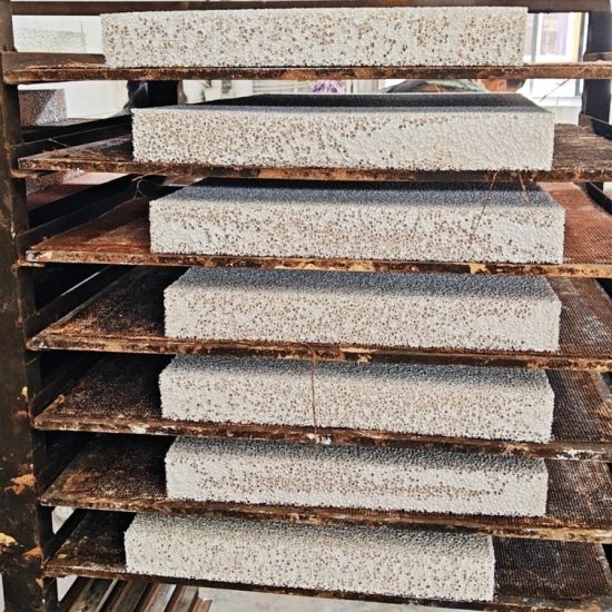Alumina Ceramic Foam Filter Plates for Aluminum and Aluminum-Alloy Casting