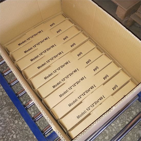 Alumina Ceramic Foam Filter Plates for Aluminum and Aluminum-Alloy Casting