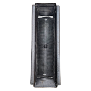 TF Combo Bag Fiberglass Filter Bag for Molten Aluminum