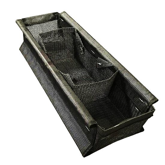 TF Combo Bag Fiberglass Filter Bag for Molten Aluminum
