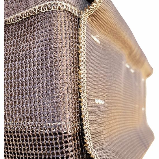 TF Combo Bag Fiberglass Filter Bag for Molten Aluminum