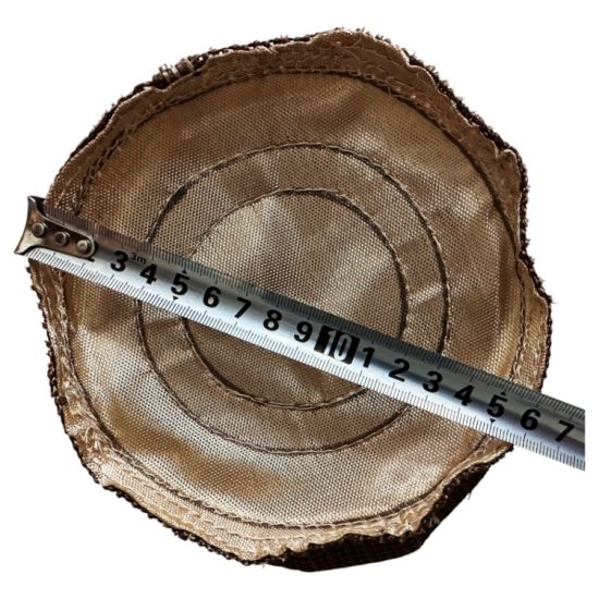 TF Combo Bag Fiberglass Filter Bag for Molten Aluminum